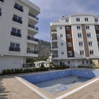 Apartment at the seaside in Turkey, Antalya, 140 sq.m.