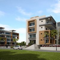 Flat in Republic of Cyprus, Lemesou, 115 sq.m.