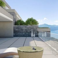 Apartment by the lake in Switzerland, Ticino, 209 sq.m.