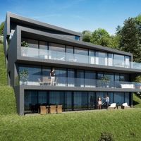 Apartment in Switzerland, Ticino, 150 sq.m.