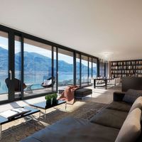 Apartment in Switzerland, Ticino, 150 sq.m.