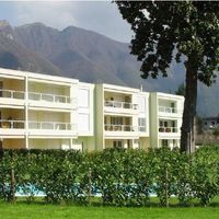 Villa by the lake, in the suburbs in Switzerland, Ticino, 320 sq.m.