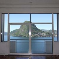 Penthouse in the big city, by the lake in Switzerland, Ticino, 187 sq.m.