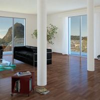 Penthouse in Switzerland, Ticino, 260 sq.m.