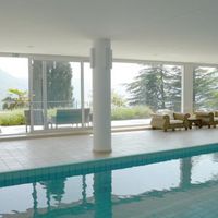 Apartment by the lake in Switzerland, Ticino, 210 sq.m.