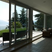 Апартаменты у озера в Швейцарии, Тичино, 210 кв.м.
