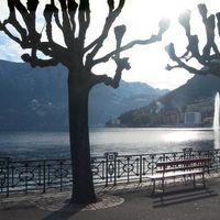Apartment by the lake in Switzerland, Ticino, 200 sq.m.
