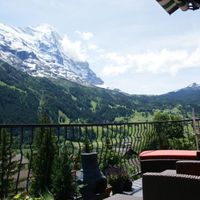 Apartment in the mountains, in the village in Switzerland, Berne, 203 sq.m.