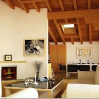 Penthouse in the mountains, in the village in Switzerland, Berne, 154 sq.m.