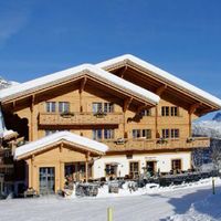 Apartment in the mountains, in the village in Switzerland, Berne, 107 sq.m.