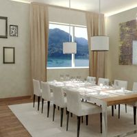 Апартаменты в большом городе, у озера в Швейцарии, Тичино, 144 кв.м.