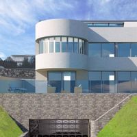 Villa by the lake, in the suburbs in Switzerland, Ticino, 455 sq.m.