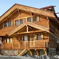 Hotel in the mountains in Switzerland, Valais, 410 sq.m.