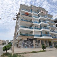 Апартаменты у моря в Турции, Аланья, 45 кв.м.