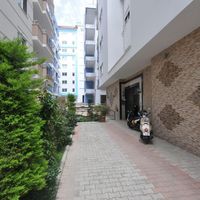 Апартаменты у моря в Турции, Аланья, 45 кв.м.