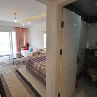 Апартаменты у моря в Турции, Аланья, 45 кв.м.