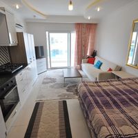 Апартаменты у моря в Турции, Аланья, 45 кв.м.