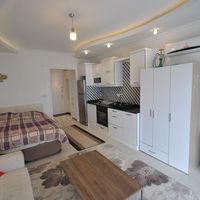 Апартаменты у моря в Турции, Аланья, 45 кв.м.