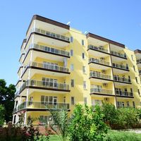 Апартаменты у моря в Турции, Аланья, 105 кв.м.