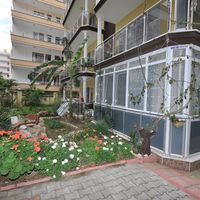 Апартаменты у моря в Турции, Аланья, 105 кв.м.