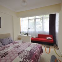 Апартаменты у моря в Турции, Аланья, 105 кв.м.