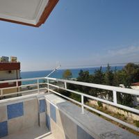 Апартаменты у моря в Турции, Аланья, 95 кв.м.