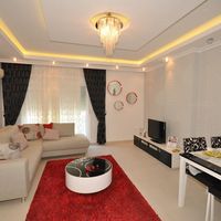 Апартаменты у моря в Турции, Аланья, 65 кв.м.