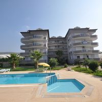 Апартаменты у моря в Турции, Аланья, 115 кв.м.