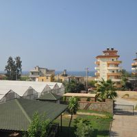 Апартаменты у моря в Турции, Аланья, 115 кв.м.