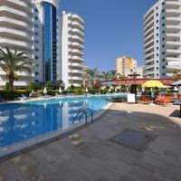 Апартаменты у моря в Турции, Аланья, 113 кв.м.