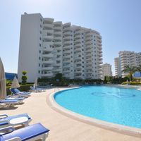 Апартаменты у моря в Турции, Аланья, 113 кв.м.