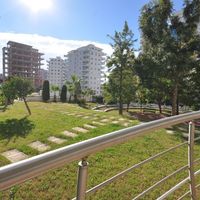 Апартаменты у моря в Турции, Аланья, 113 кв.м.