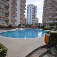 Апартаменты у моря в Турции, Аланья, 120 кв.м.