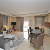 Апартаменты у моря в Турции, Аланья, 120 кв.м.