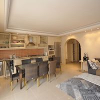 Апартаменты у моря в Турции, Аланья, 120 кв.м.