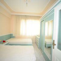 Апартаменты у моря в Турции, Аланья, 120 кв.м.