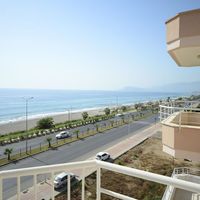 Апартаменты у моря в Турции, Аланья, 120 кв.м.