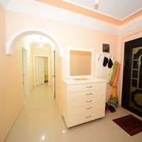 Апартаменты у моря в Турции, Аланья, 115 кв.м.