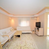 Апартаменты у моря в Турции, Аланья, 115 кв.м.