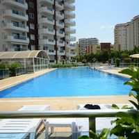 Апартаменты у моря в Турции, Махмутлар, 115 кв.м.