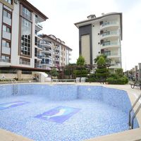 Апартаменты у моря в Турции, Аланья, 100 кв.м.