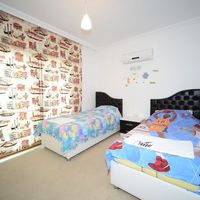 Апартаменты у моря в Турции, Аланья, 100 кв.м.