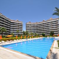 Penthouse at the seaside in Turkey, Alanya, 205 sq.m.