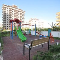 Апартаменты у моря в Турции, Аланья, 75 кв.м.