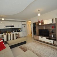 Апартаменты у моря в Турции, Аланья, 75 кв.м.