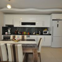 Апартаменты у моря в Турции, Аланья, 75 кв.м.