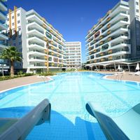 Квартира у моря в Турции, Аланья, 50 кв.м.