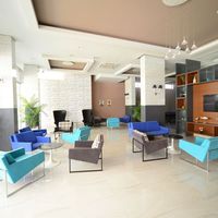 Квартира у моря в Турции, Аланья, 50 кв.м.