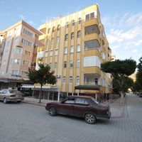 Апартаменты у моря в Турции, Махмутлар, 115 кв.м.