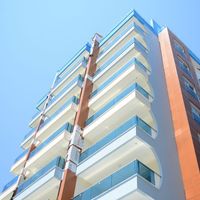 Апартаменты у моря в Турции, Аланья, 105 кв.м.